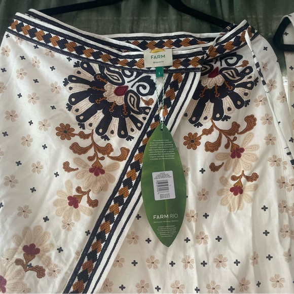 FARM Rio Multicolor Skirt Set - Picture 5 of 5